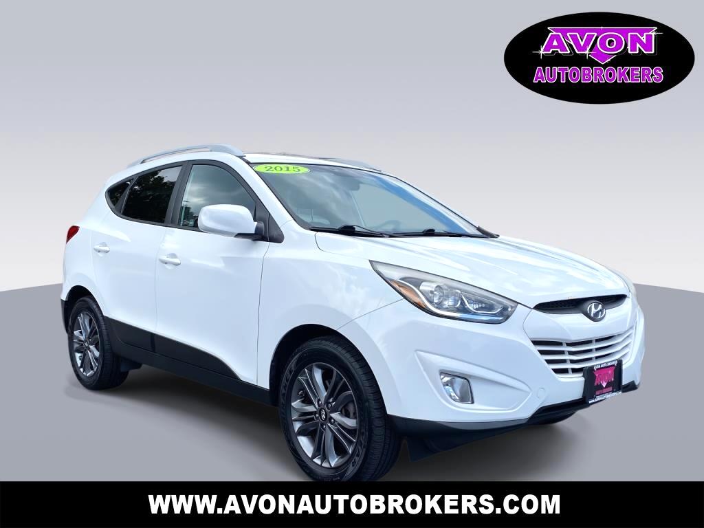 2015 Hyundai Tucson