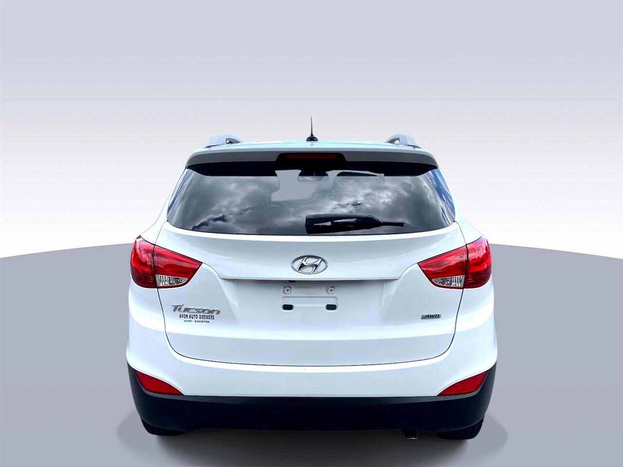 2015 Hyundai Tucson SE photo 3