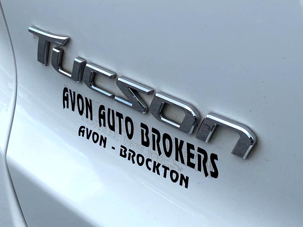 2015 Hyundai Tucson SE photo 6