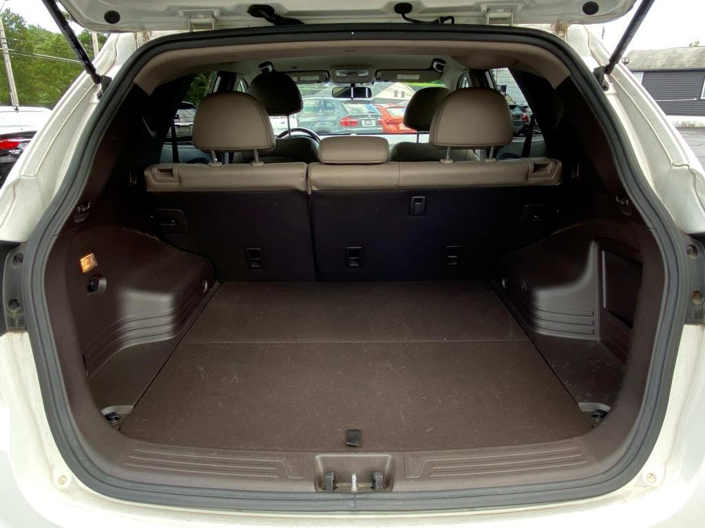2015 Hyundai Tucson SE photo 7