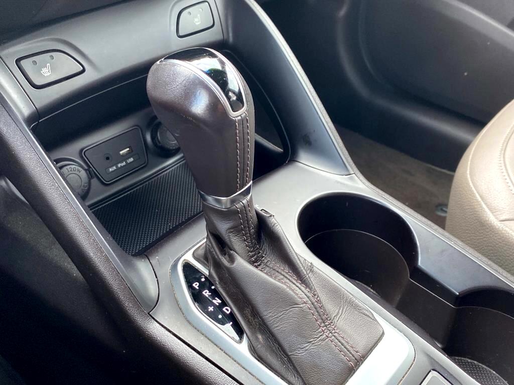 2015 Hyundai Tucson SE photo 22