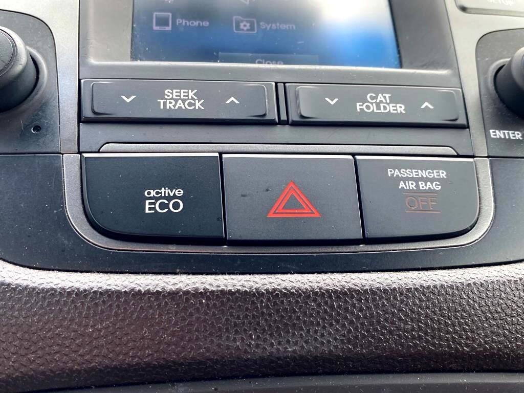 2015 Hyundai Tucson SE photo 24