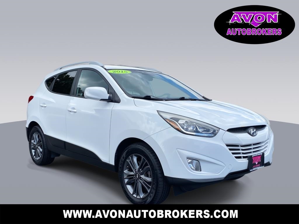 2015 Hyundai Tucson AWD 4dr SE PZEV