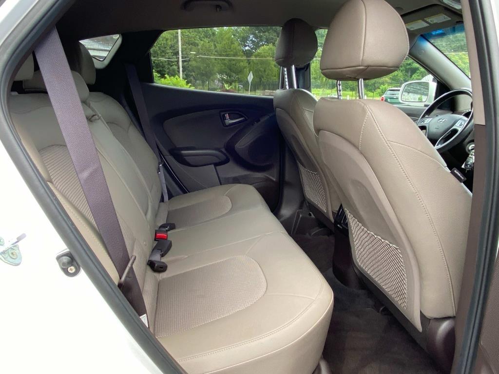 Hyundai Tucson  2015