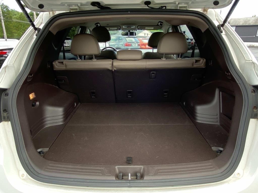 Hyundai Tucson  2015