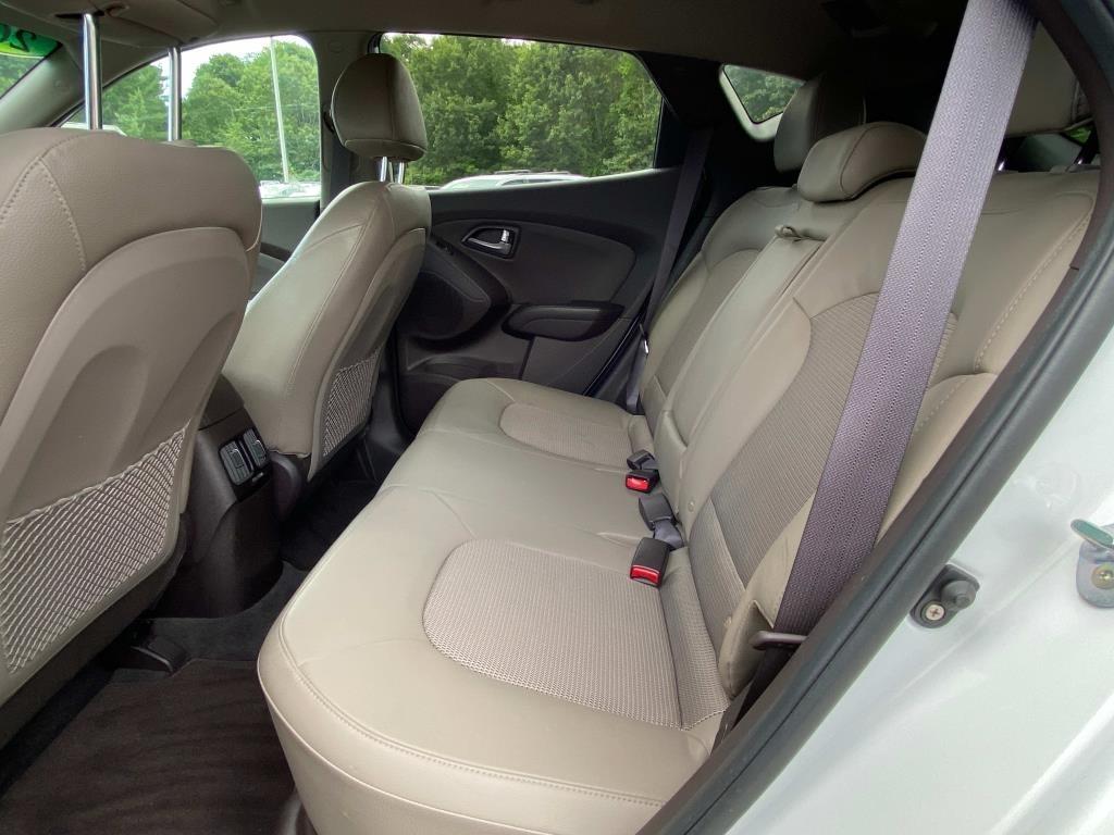 Hyundai Tucson  2015