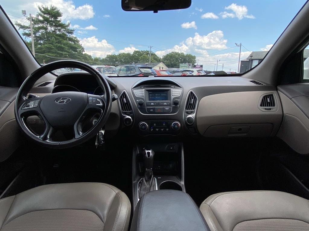 Hyundai Tucson  2015