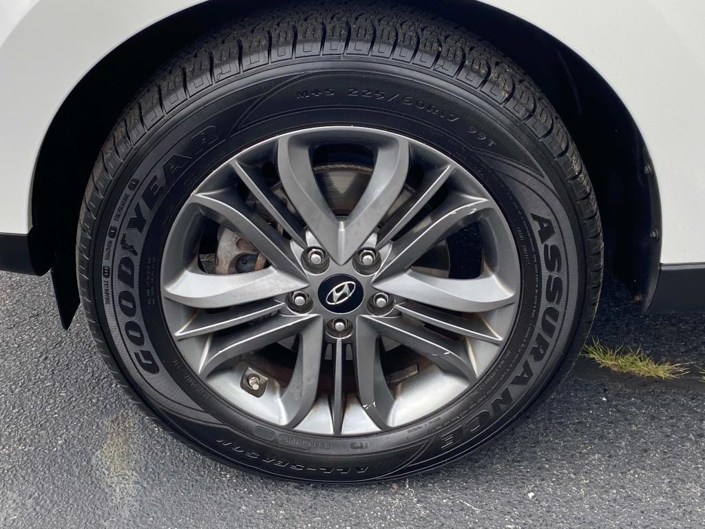 Hyundai Tucson  2015