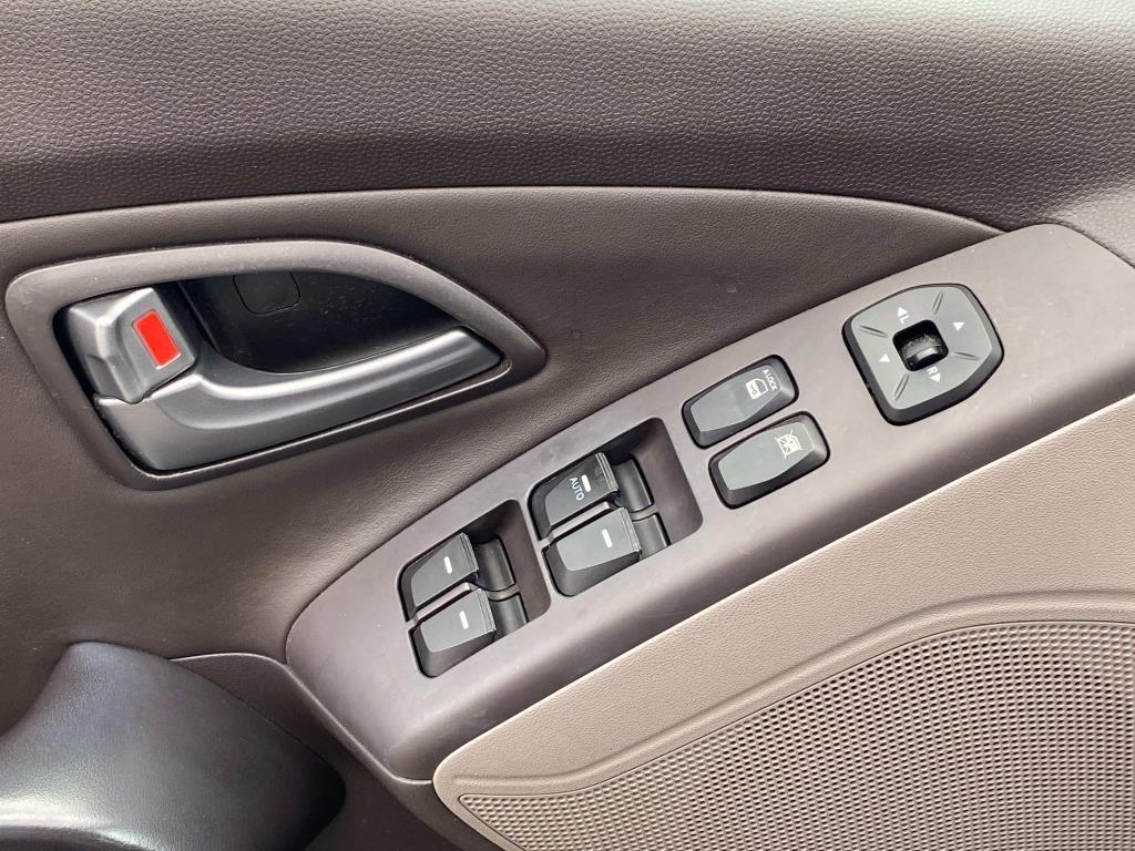 Hyundai Tucson  2015