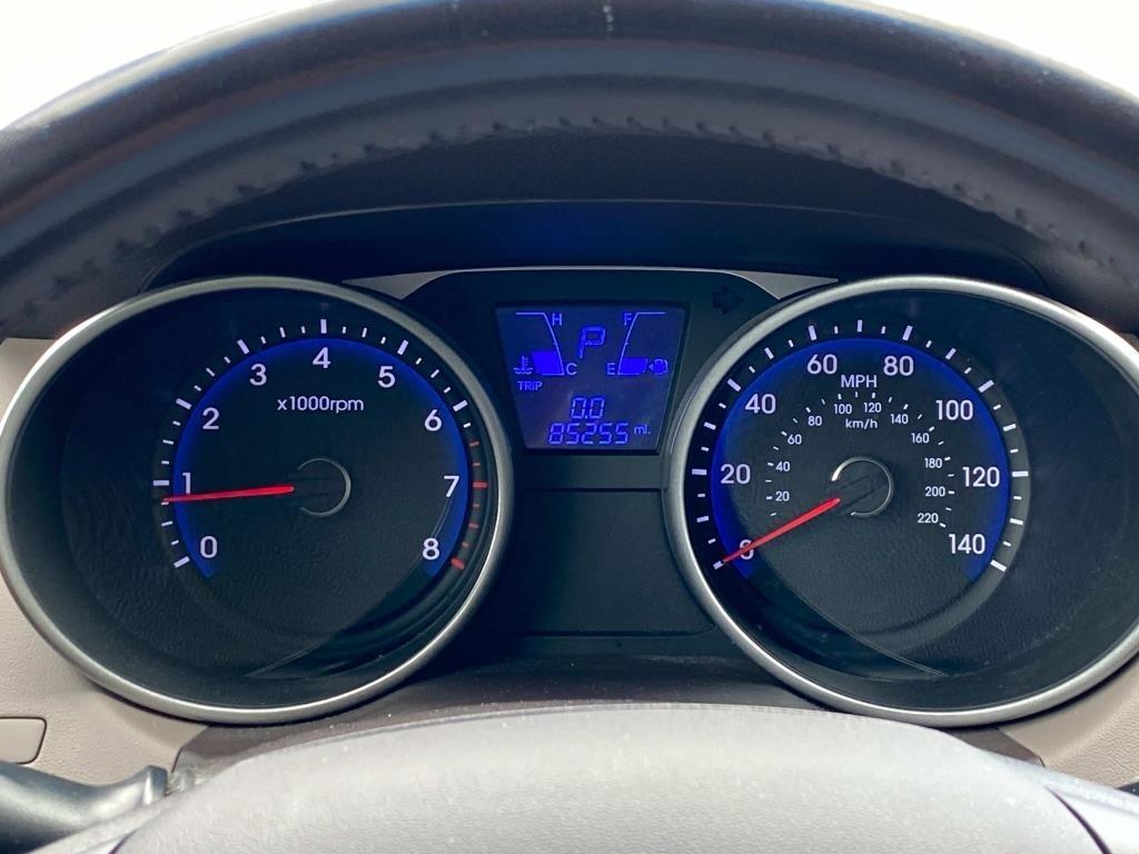 Hyundai Tucson  2015