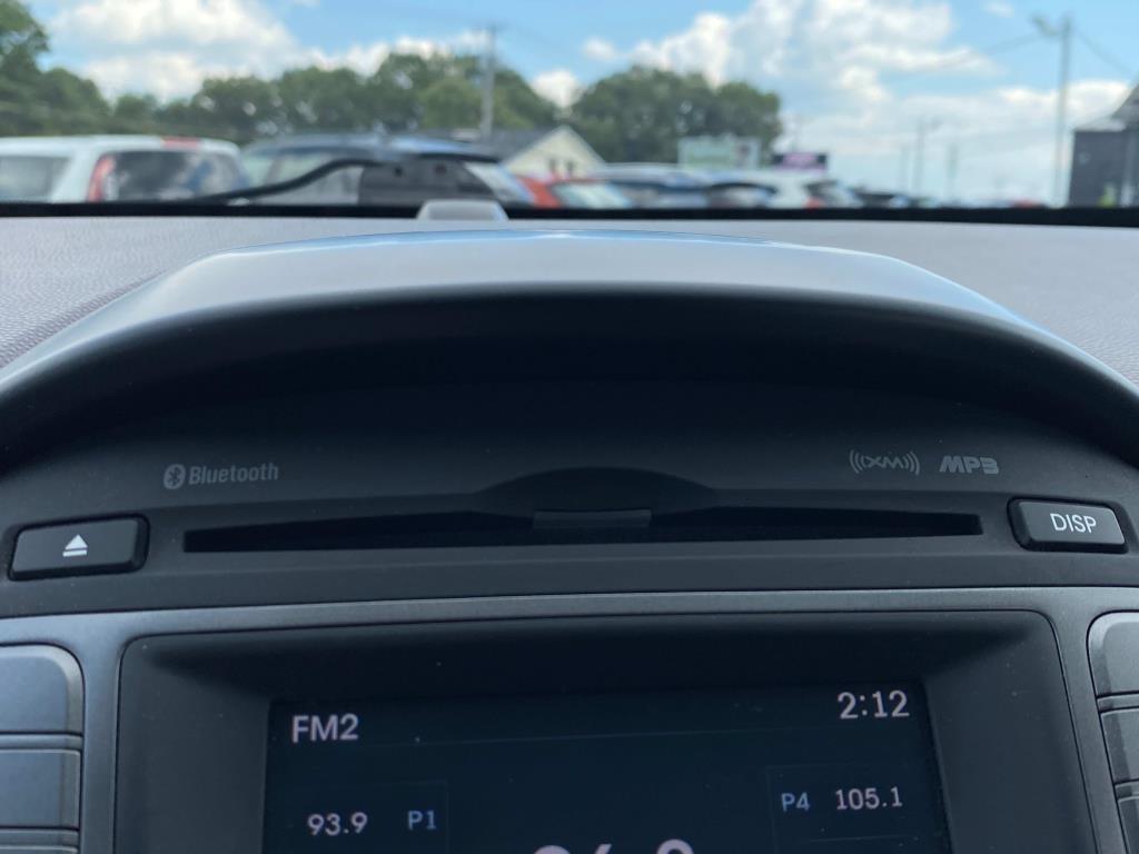 Hyundai Tucson  2015