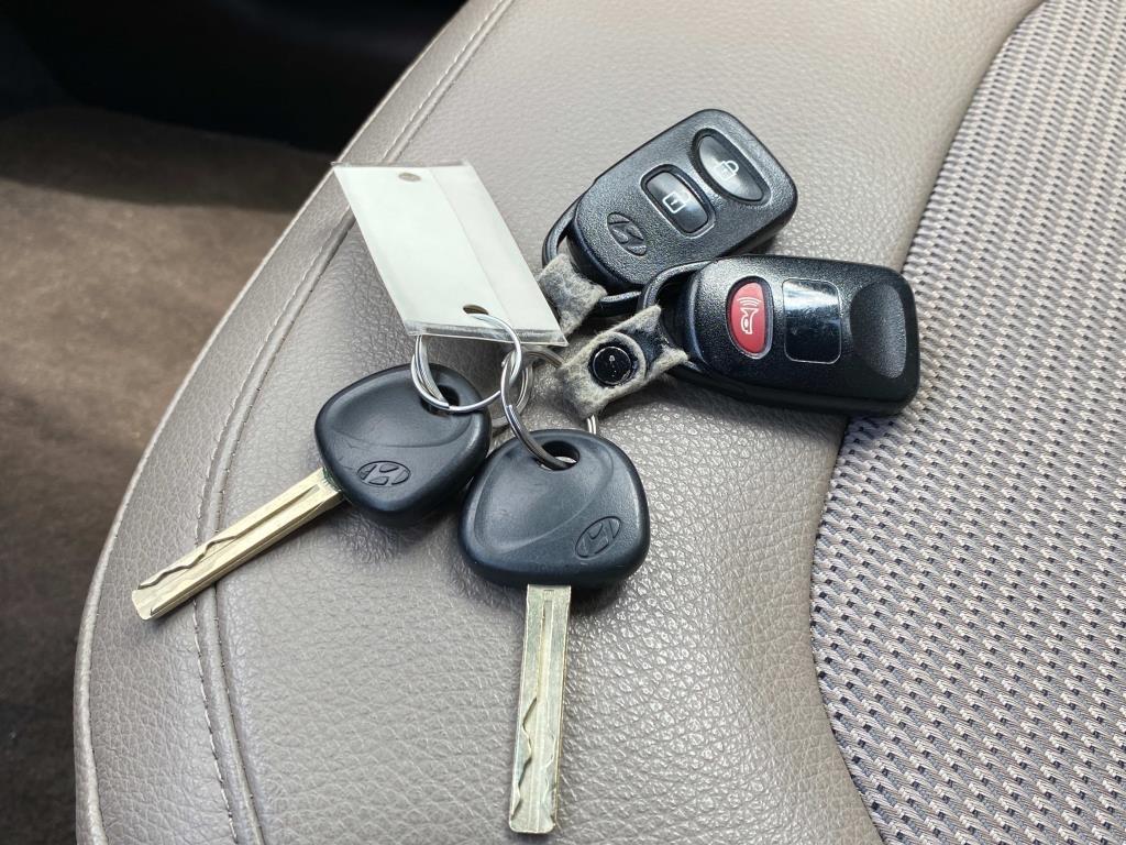 Hyundai Tucson  2015