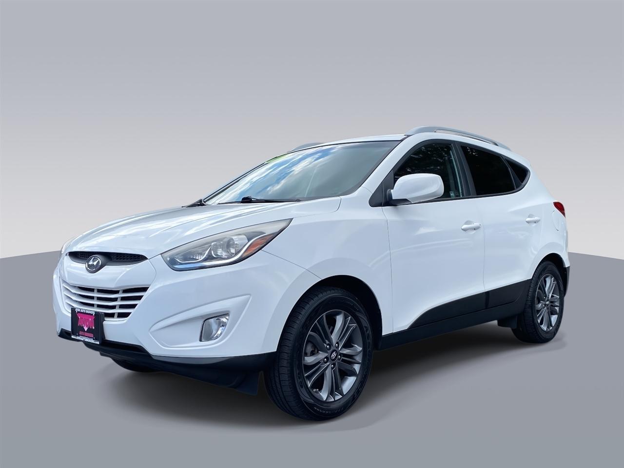 Hyundai Tucson AWD 4dr SE PZEV 2015