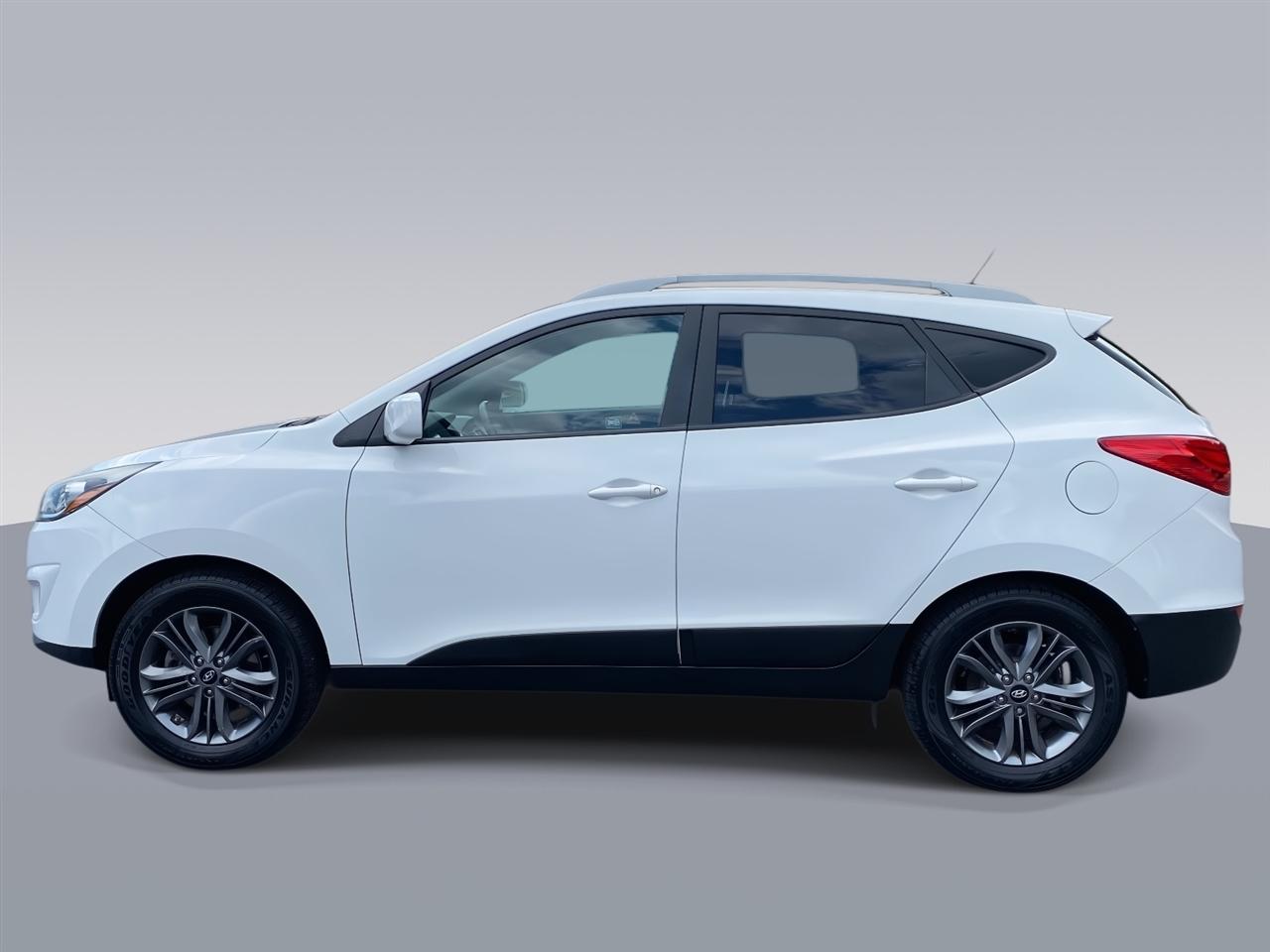 Hyundai Tucson AWD 4dr SE PZEV 2015