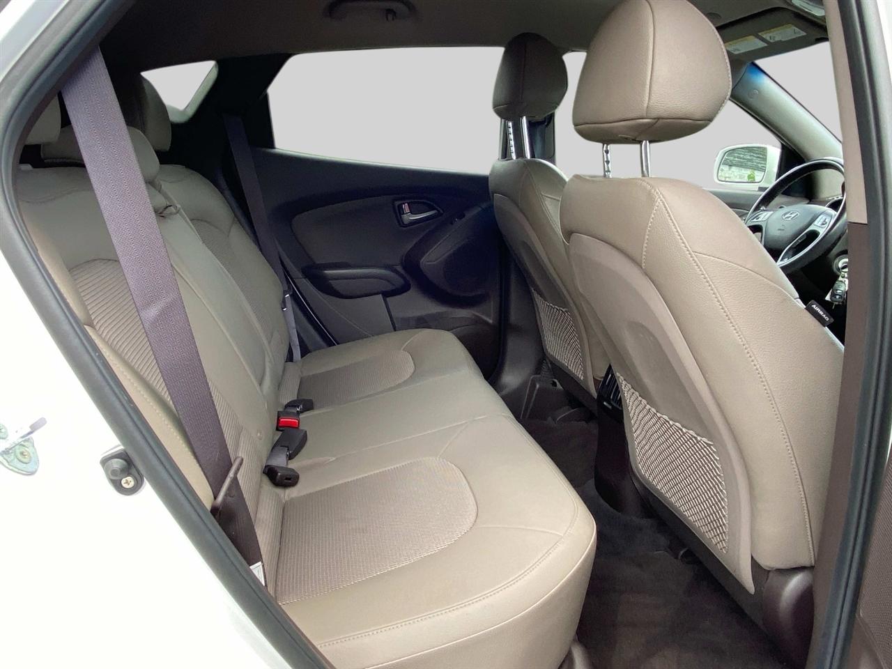 Hyundai Tucson AWD 4dr SE PZEV 2015