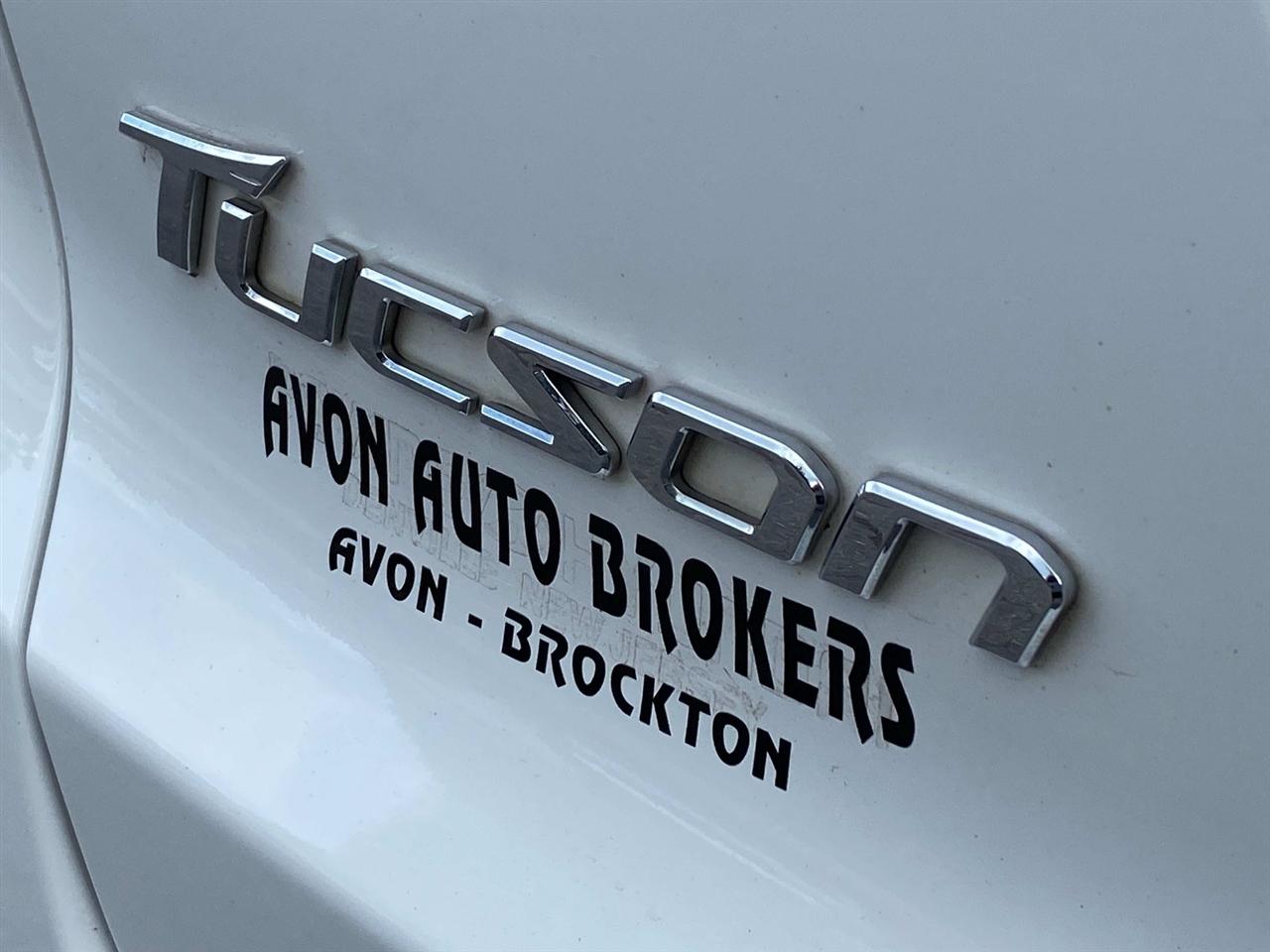 Hyundai Tucson AWD 4dr SE PZEV 2015