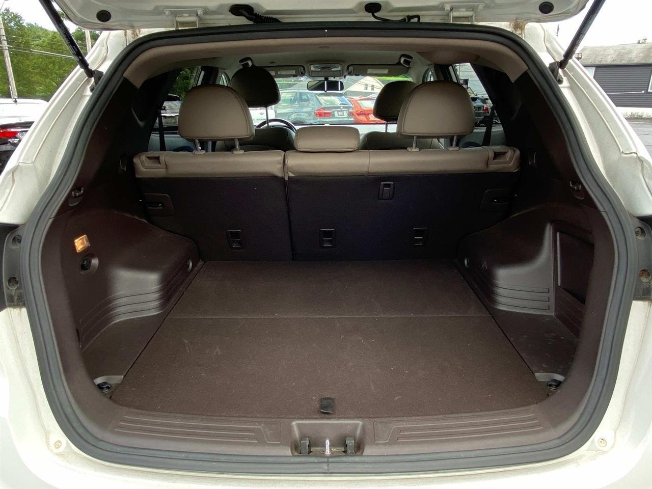 Hyundai Tucson AWD 4dr SE PZEV 2015