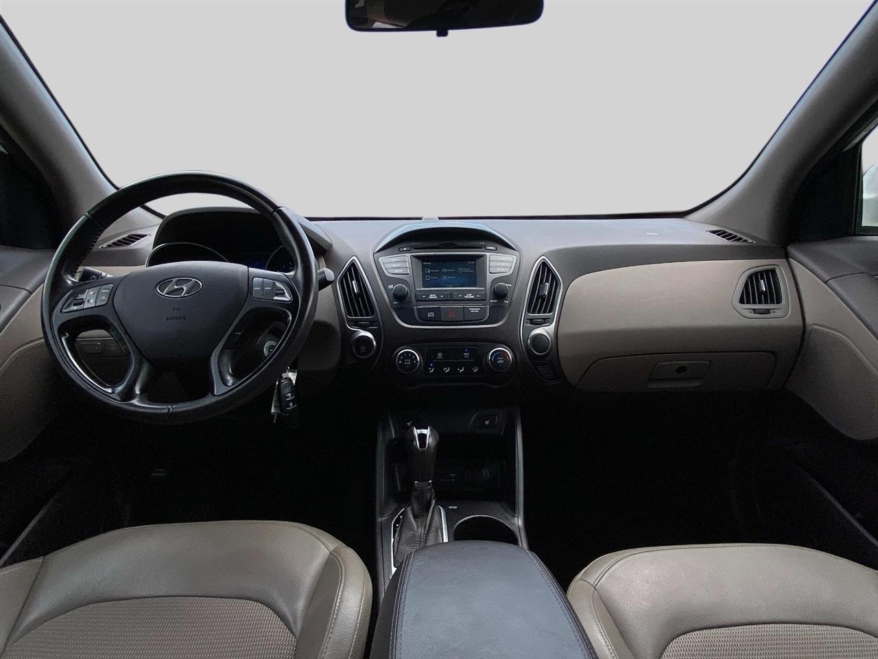Hyundai Tucson AWD 4dr SE PZEV 2015