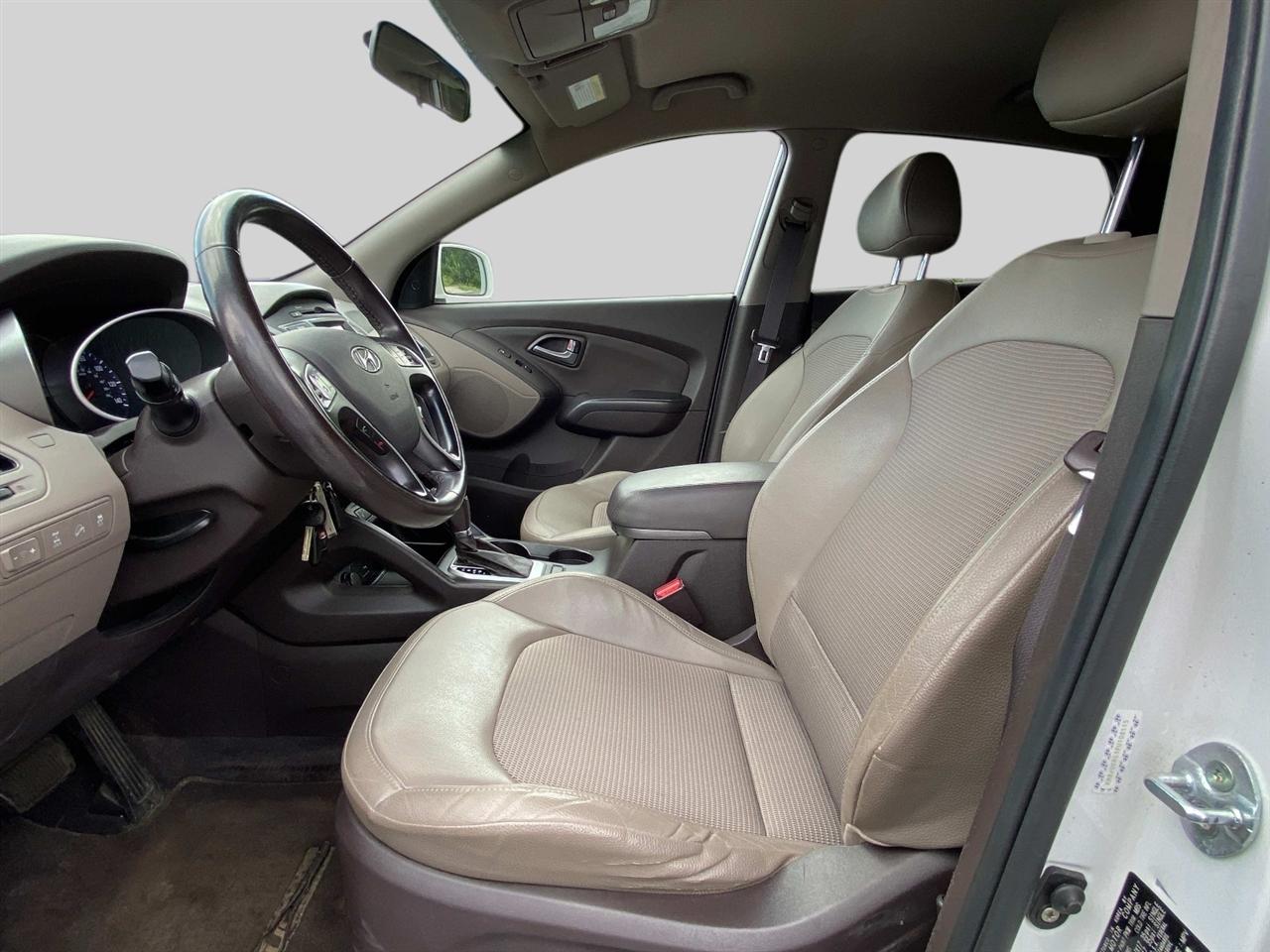 Hyundai Tucson AWD 4dr SE PZEV 2015