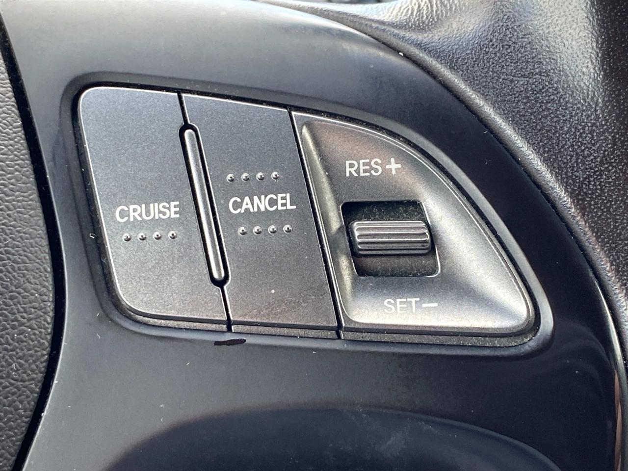 Hyundai Tucson AWD 4dr SE PZEV 2015
