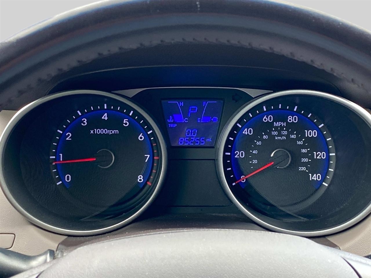 Hyundai Tucson AWD 4dr SE PZEV 2015