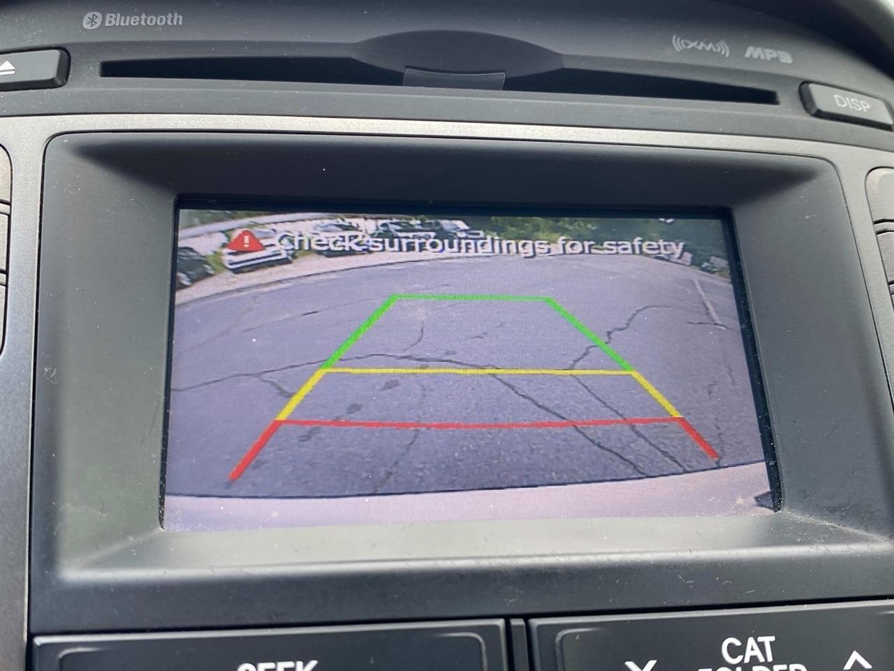 Hyundai Tucson AWD 4dr SE PZEV 2015