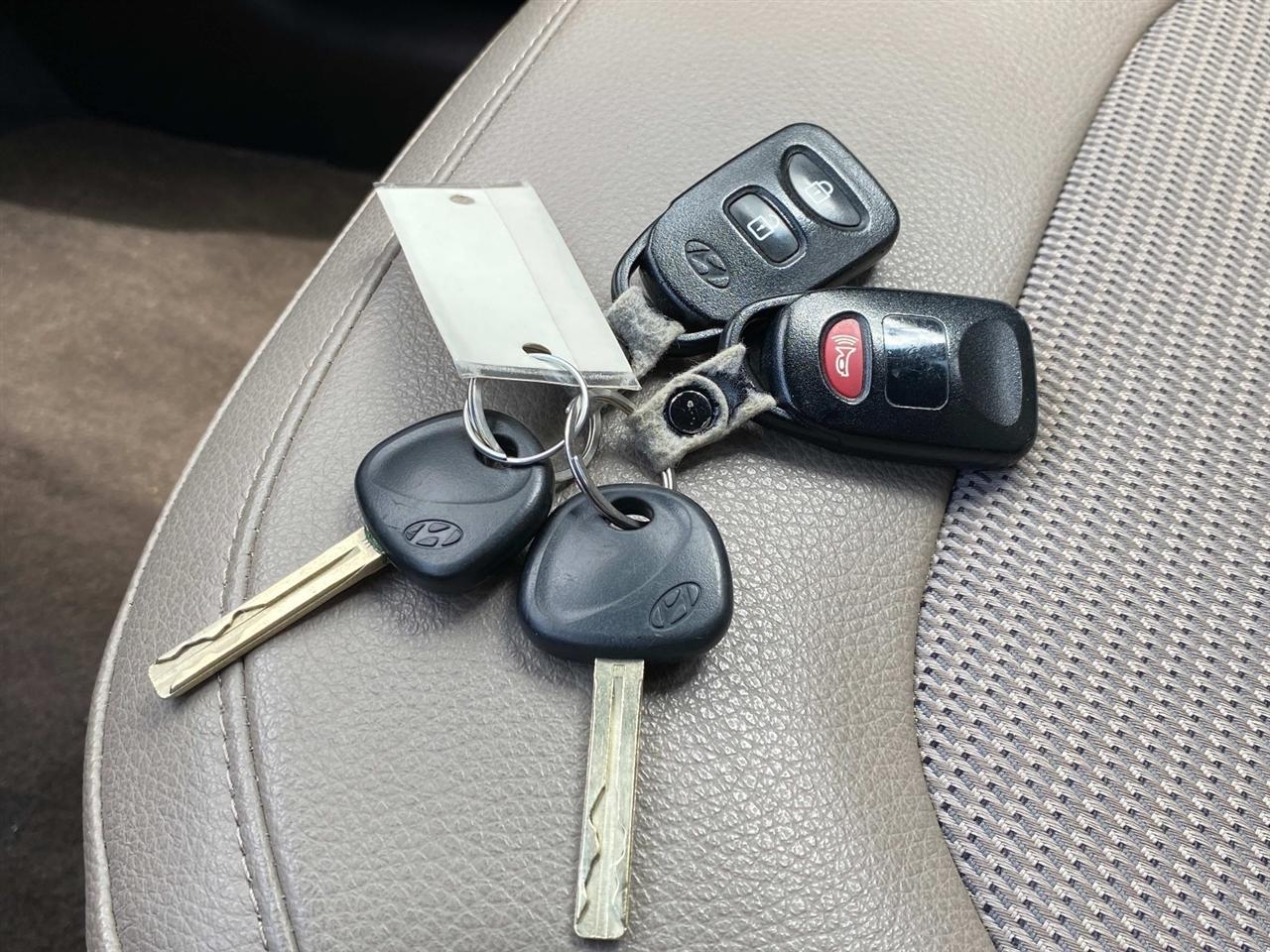 Hyundai Tucson AWD 4dr SE PZEV 2015