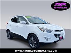 2015 Hyundai Tucson 