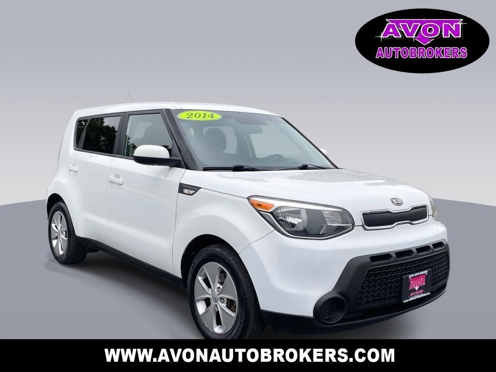 Kia Soul  2014