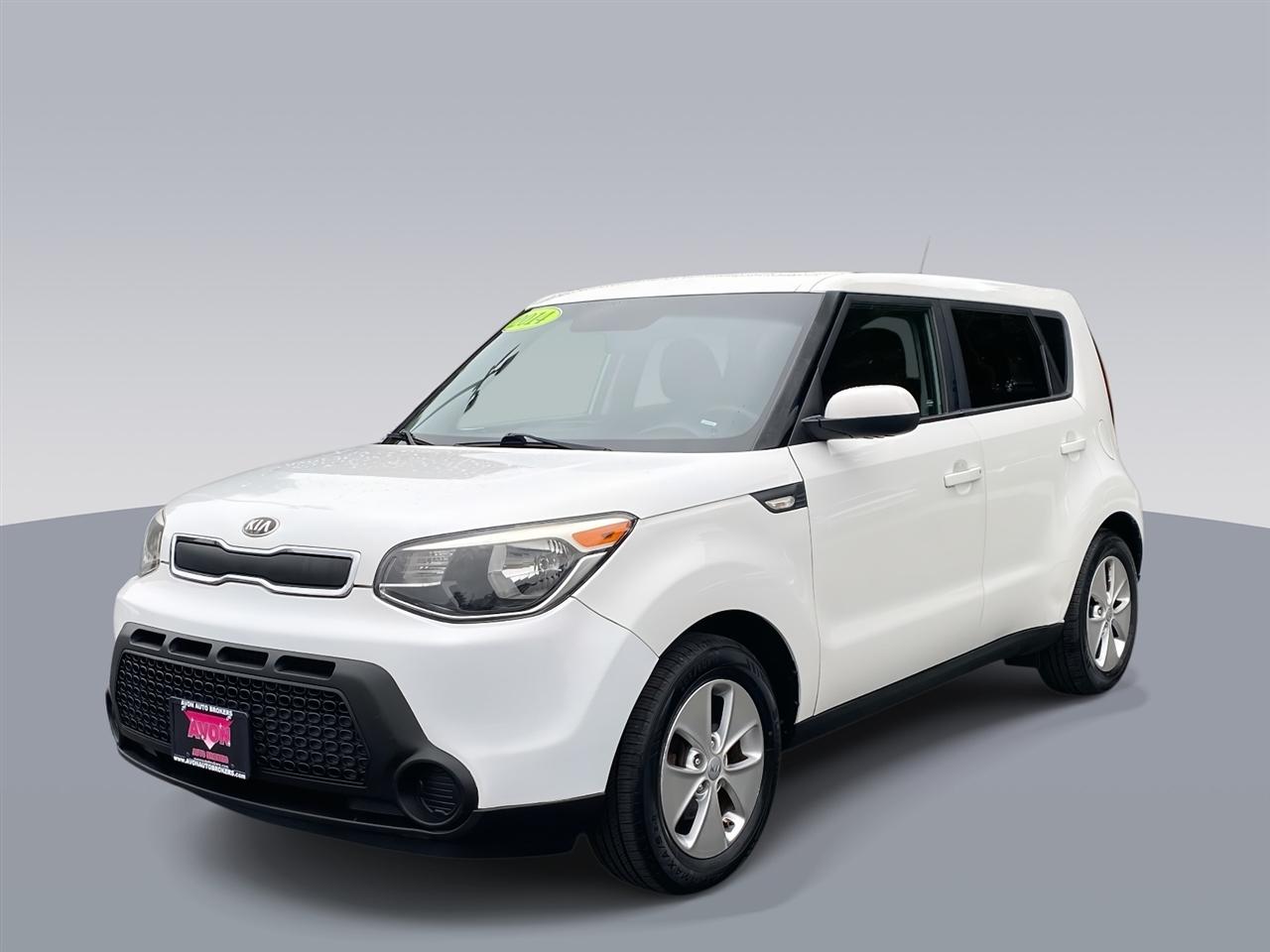 Kia Soul  2014