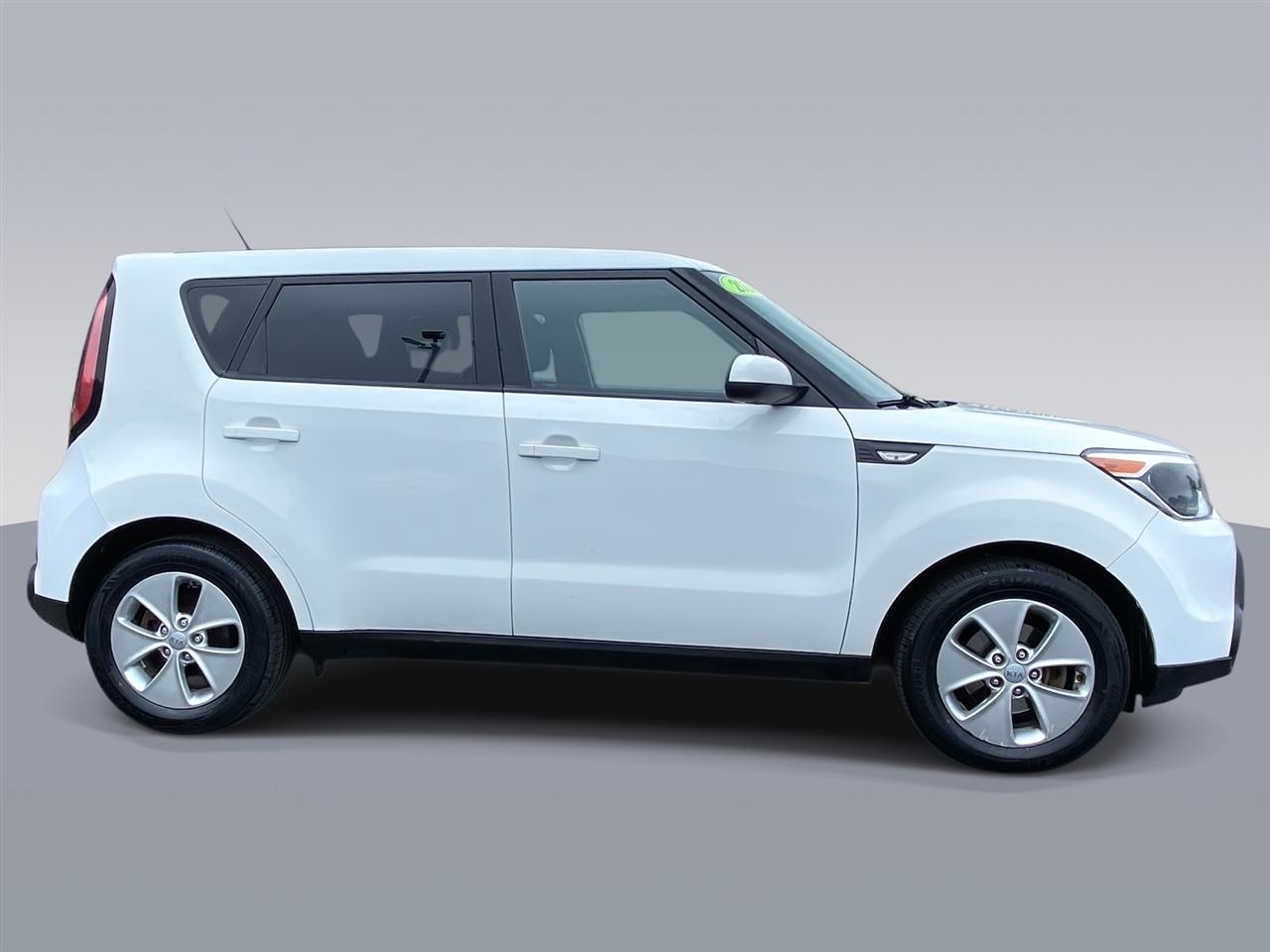 Kia Soul  2014