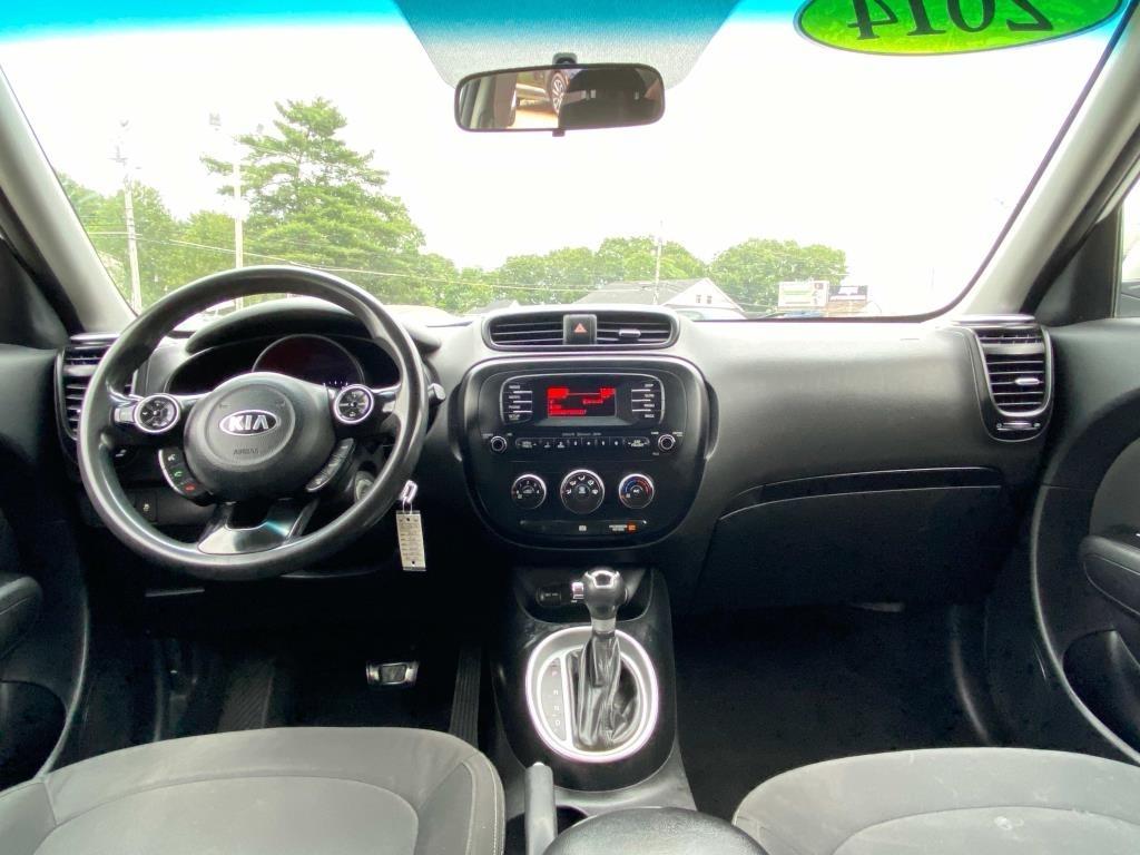 Kia Soul  2014