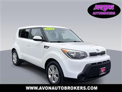 2014 Kia Soul 