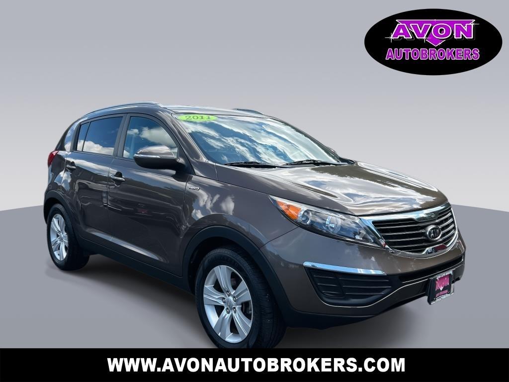 Kia Sportage  2011