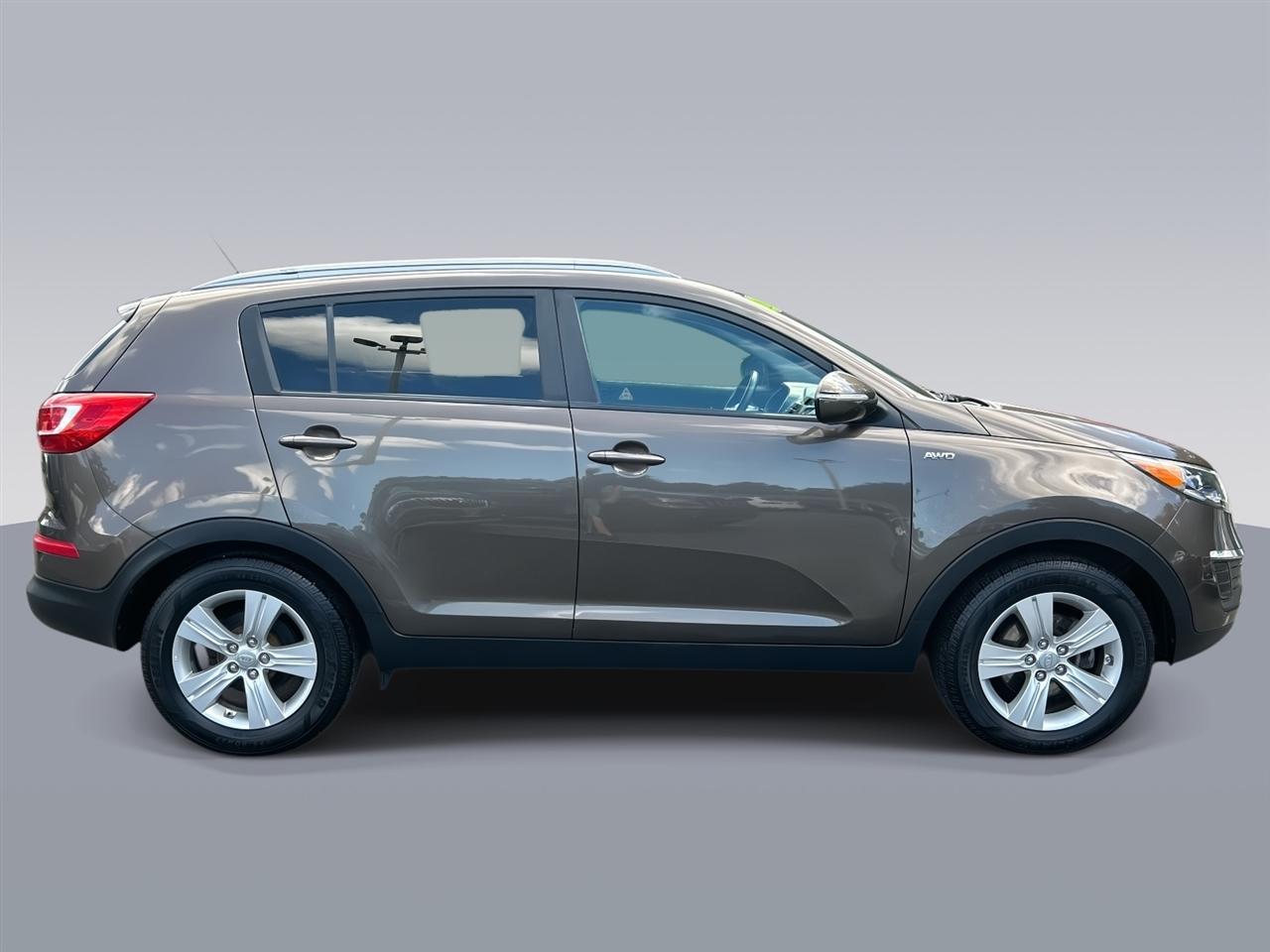 Kia Sportage  2011