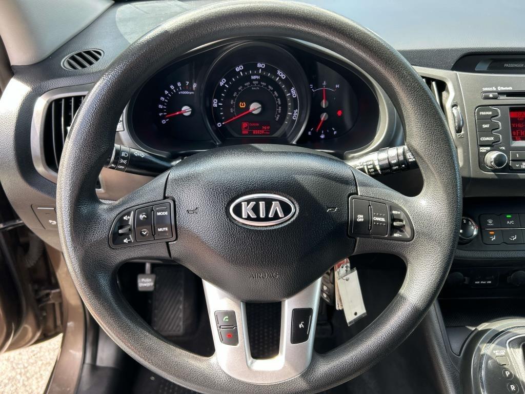 Kia Sportage  2011