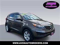 2011 Kia Sportage 