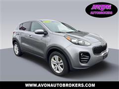 2018 Kia Sportage 