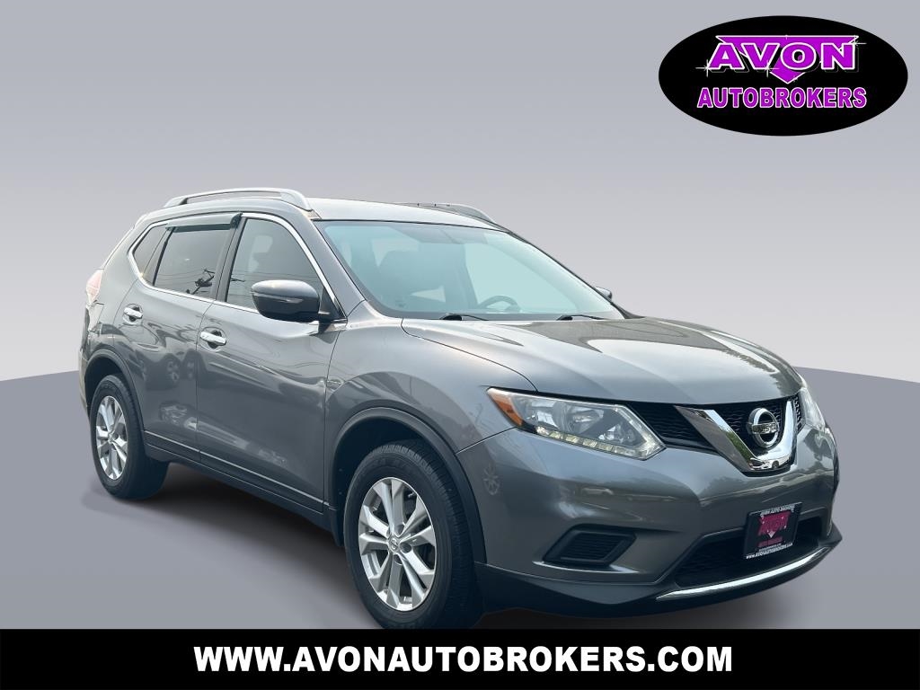 2015 Nissan Rogue AWD 4dr SV
