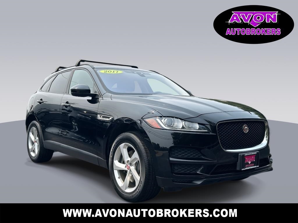 2017 Jaguar F-Pace 35t Premium AWD