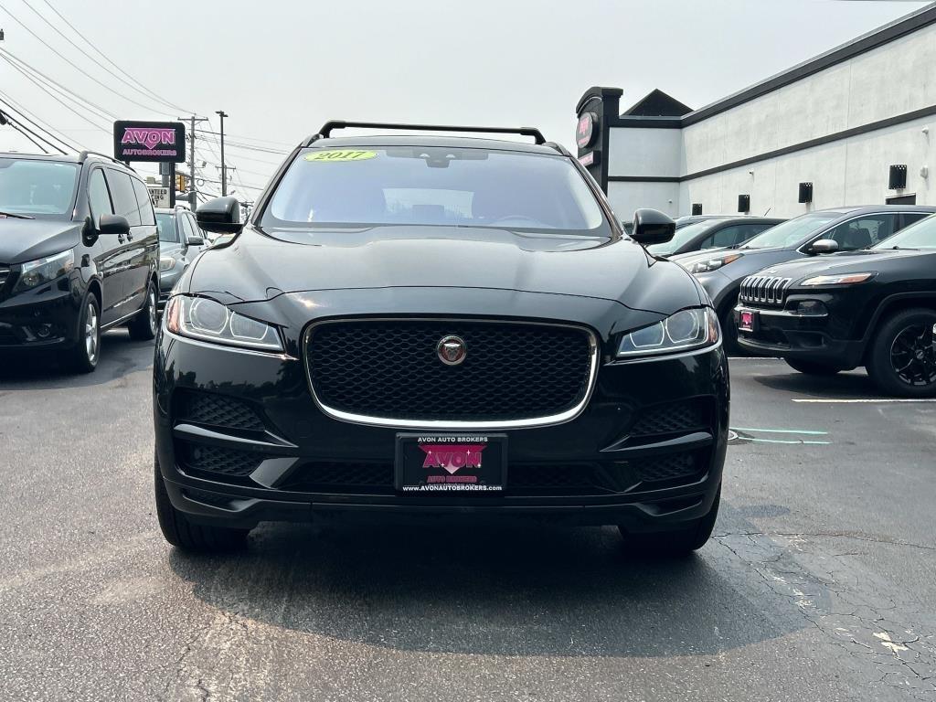 Jaguar F-Pace  2017