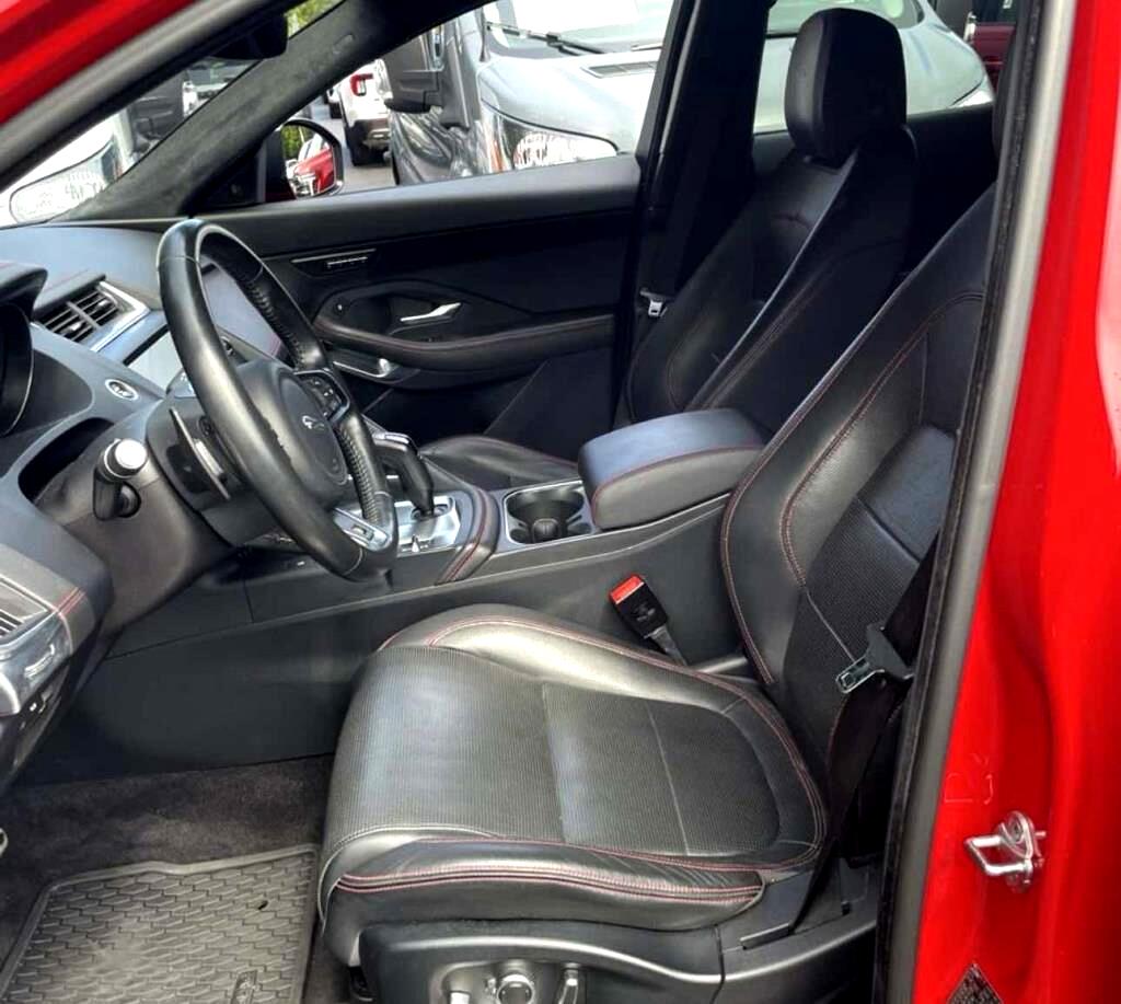 2018 Jaguar E-PACE P250 First Edition photo 2