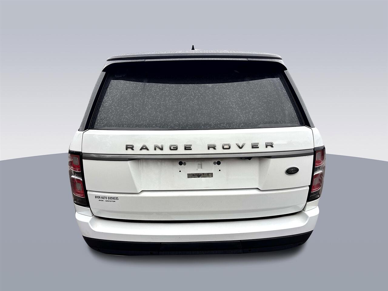 2018 Land Rover Range Rover SuperCharged photo 2