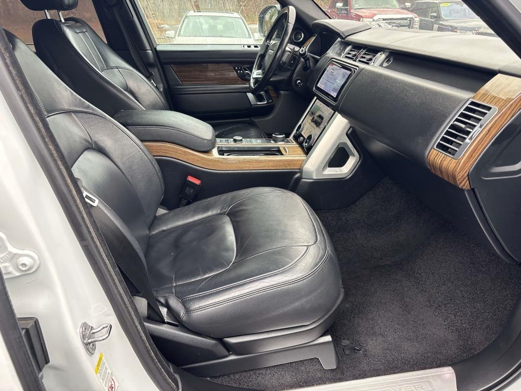 Land Rover Range Rover  2018