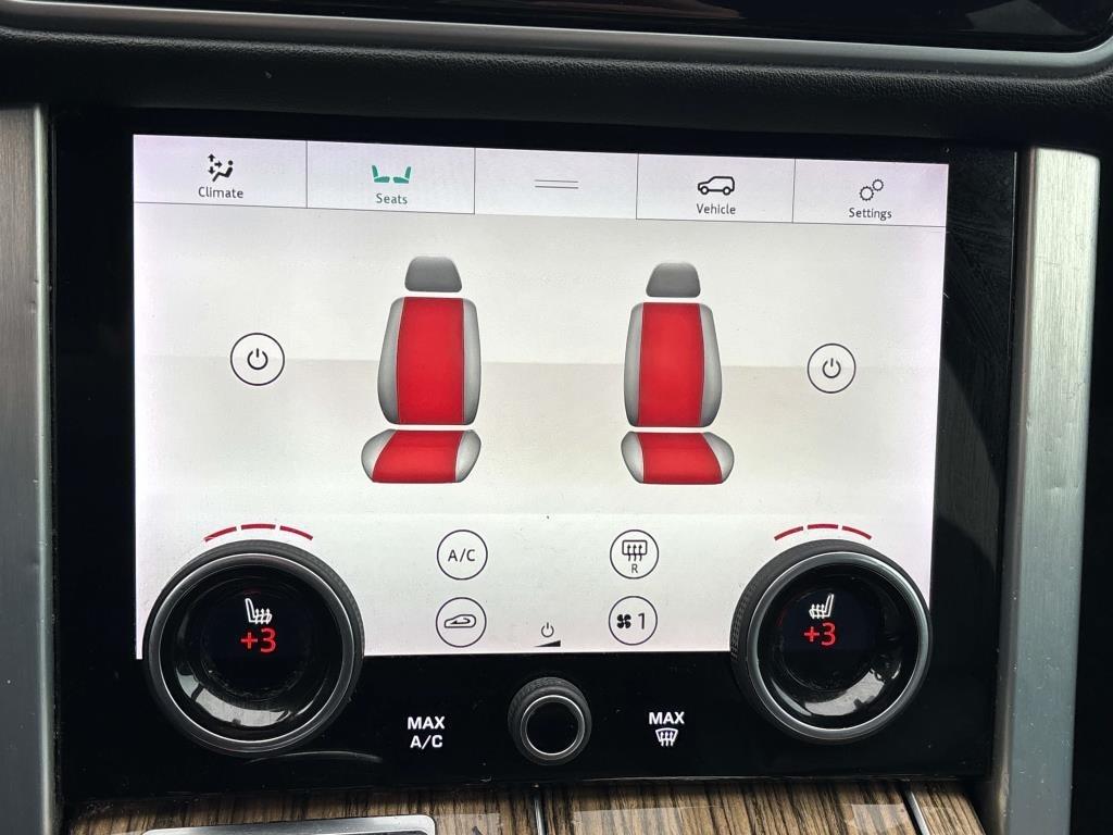 Land Rover Range Rover  2018