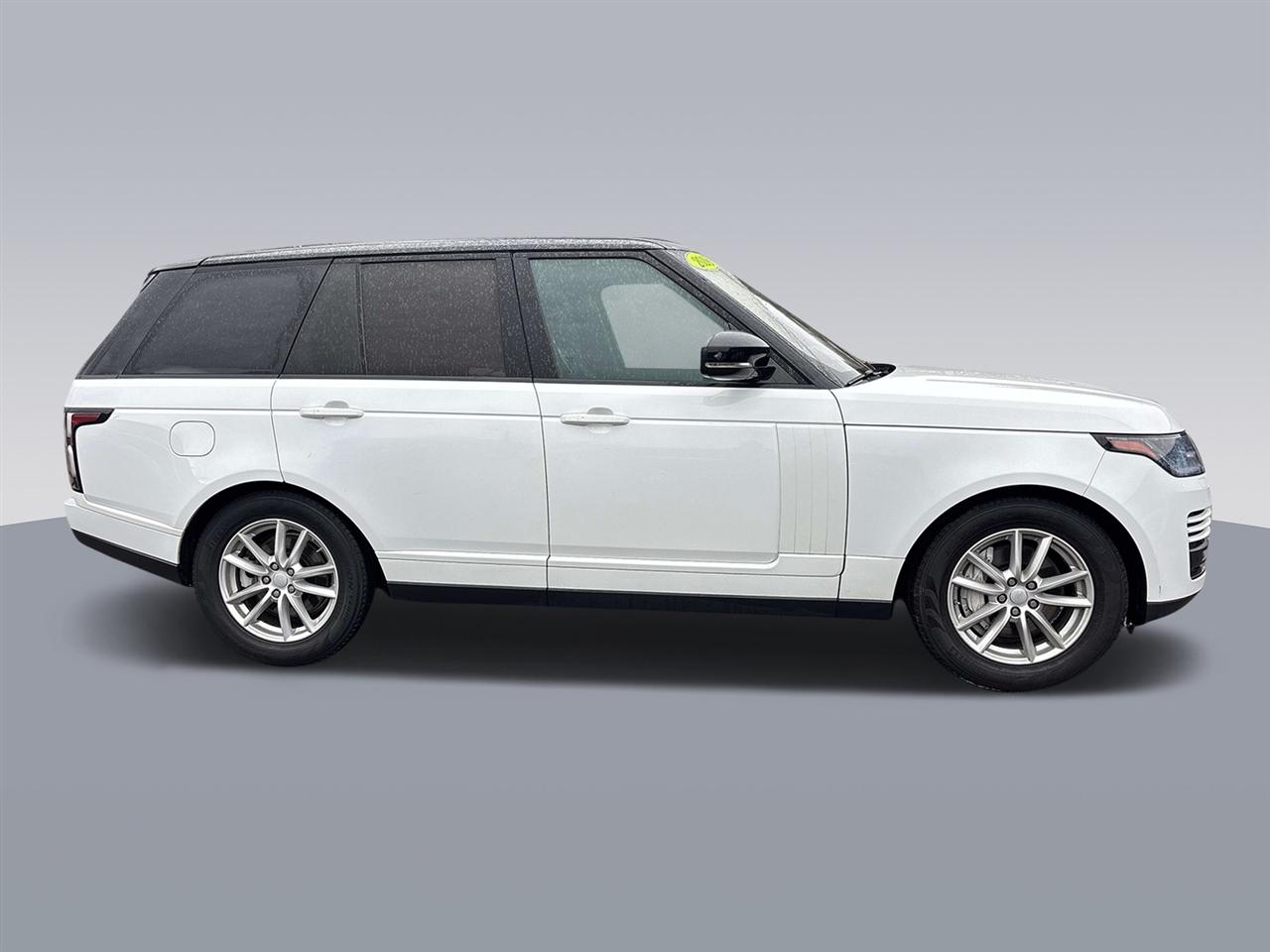 Land Rover Range Rover  2018