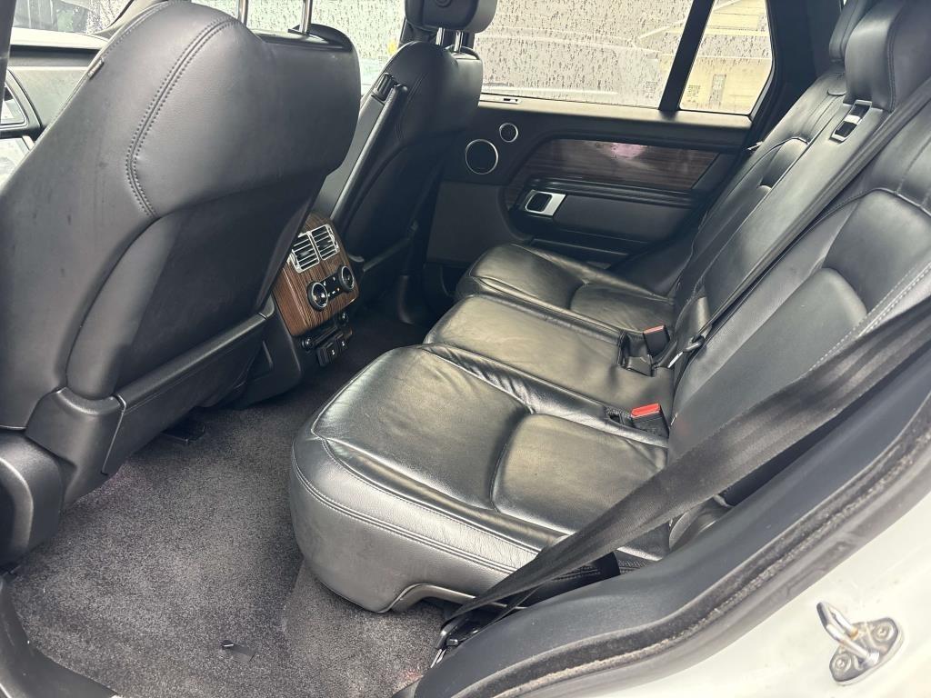 Land Rover Range Rover  2018