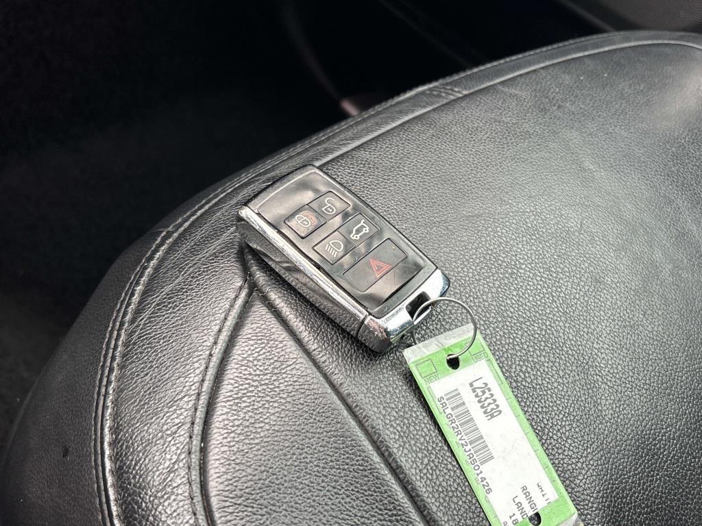 Land Rover Range Rover  2018