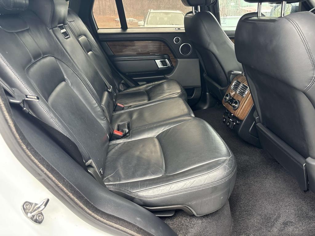 Land Rover Range Rover  2018