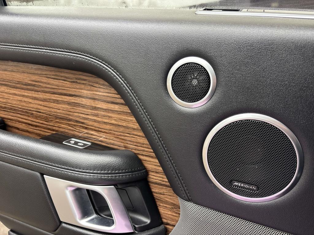 Land Rover Range Rover  2018